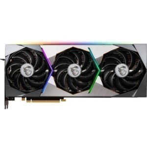 Msi Geforce Rtx 3070 Ti Suprim X 8gb Gddr6x 256 Bit Ekran Karti 1
