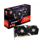 MSI RADEON RX 6700 XT GAMING X 12GB GDDR6 192Bit Ekran Kartı