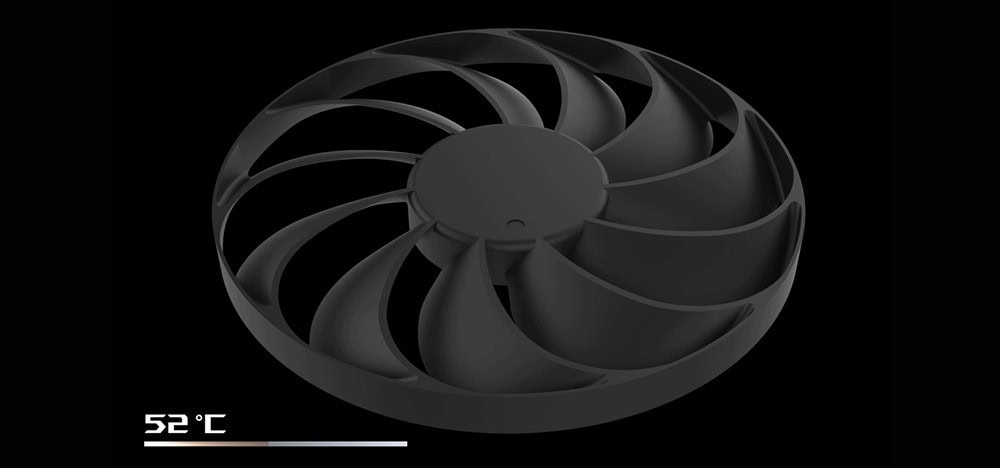 ROG Strix Radeon™ RX 6600 XT OC Edition 8GB GDDR