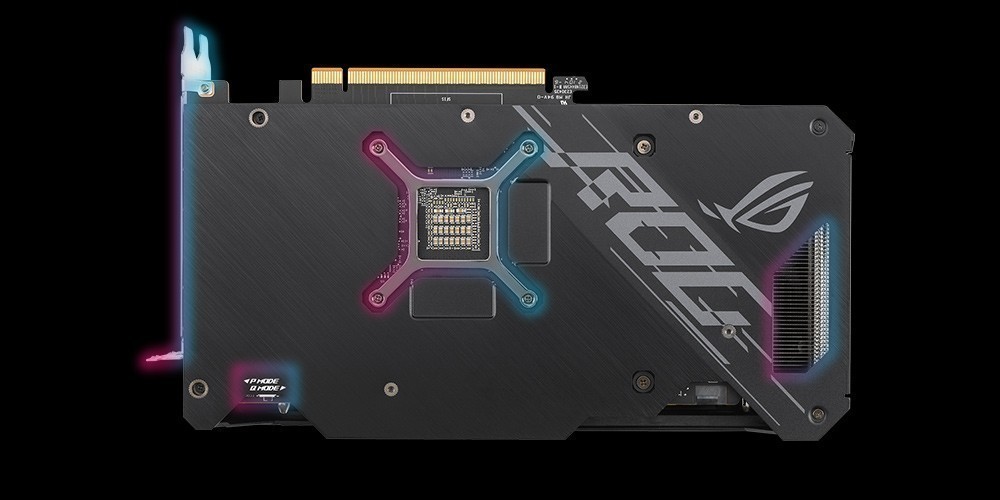 ROG Strix Radeon™ RX 6600 XT OC Edition 8GB GDDR