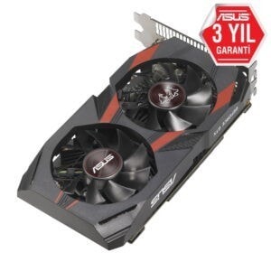 Asus Geforce Cerberus Gtx 1050 Ti Advanced Edition 4gb Gddr5 128bit Dx12 Ekran Karti 3