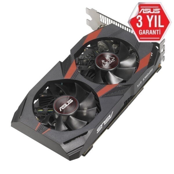 Asus Geforce Cerberus Gtx 1050 Ti Advanced Edition 4gb Gddr5 128bit Dx12 Ekran Karti 3