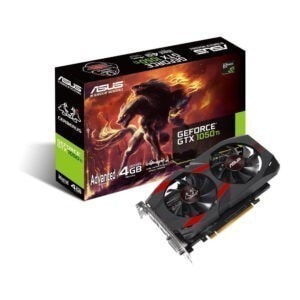 Asus Geforce Cerberus Gtx 1050 Ti Advanced Edition 4gb Gddr5 128bit Dx12 Ekran Karti 6