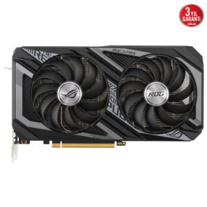 Asus Radeon Rx 6600xt Rog Strix Oc 8gb Gddr6 128 Bit Ekran Karti 1