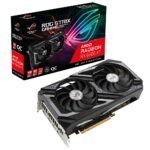 ASUS Radeon RX 6600 XT ROG STRIX OC 8GB GDDR6 128 Bit Ekran Kartı