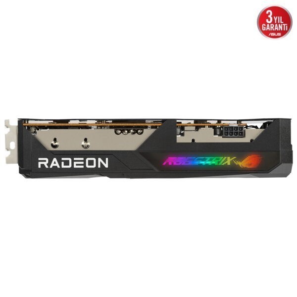 Asus Radeon Rx 6600xt Rog Strix Oc 8gb Gddr6 128 Bit Ekran Karti 9