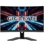 GIGABYTE G27FC 27" 1Ms 165Hz VA Full HD Freesync Premium ve G-Sync Uyumlu Curved Gaming Monitör