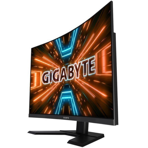 Gigabyte G32qc 31 5 1ms 165hz Hdr Va Qhd Freesync Premium Pro Ve G Sync Uyumlu Curved Gaming Monitor 2