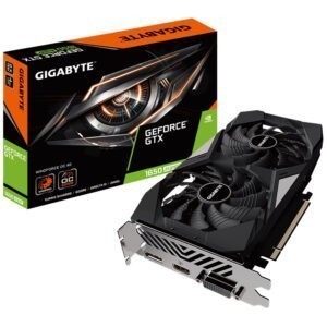 Gigabyte Geforce Gtx 1650 Super Windforce Oc 4gb Gddr6 128 Bit Ekran Karti