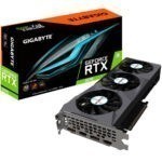 GIGABYTE GeForce RTX 3070 EAGLE 2.0 OC 8GB GDDR6 256 Bit Ekran Kartı