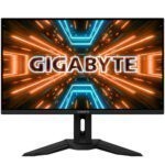 GIGABYTE M32Q  31.5" 1Ms 165Hz IPS QHD Adaptive-Sync Gaming Monitör