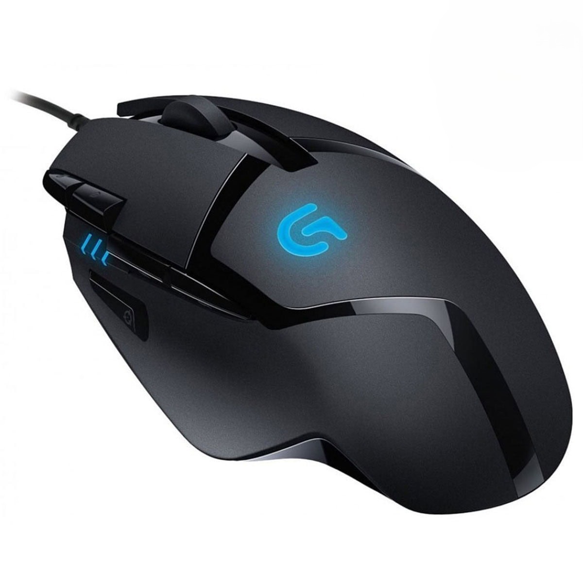 Logitech G402 Hyperion Fury 4 000 Dpi Ultra Hizli 500 Ips Gaming Mouse 910 004068 Canta Hediyeli 1