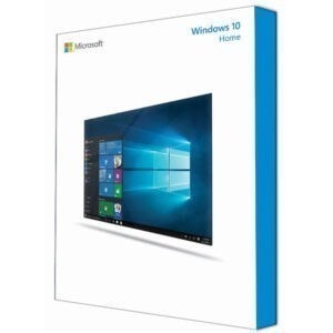 Microsoft Windows 10 Home 64bit Turkce Oem