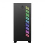 MSI MAG VAMPIRIC 300R ARGB Tempered Glass USB 3.2 Mid Tower Kasa
