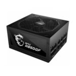 MSI MPG A850GF 850W 80+ Gold Full Modüler 140mm Fanlı PSU