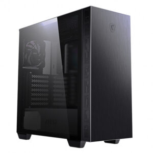 Msi Mpg Sekira 100p Tempered Glass Usb 3 2 Mid Tower Kasa