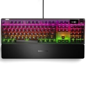 Steelseries Apex 7 Turkce Q Rgb Mekanik Gaming Klavye