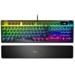 SteelSeries Apex Pro İngilizce RGB Mekanik Gaming Klavye (SSK64634)