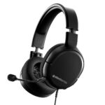 SteelSeries Arctis 1 Kablolu Siyah Gaming Kulaklık