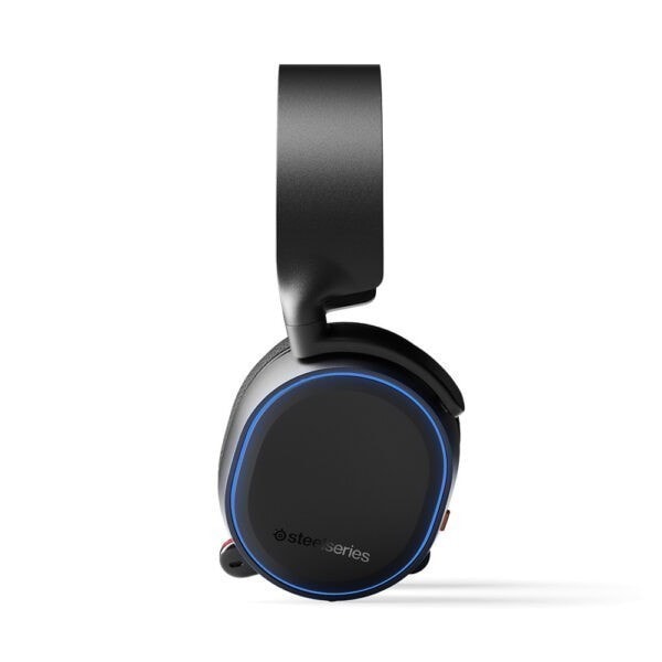 Steelseries Arctis 5 2019 Edition Kablolu Siyah 7 1 Surround Rgb Gaming Kulaklik 3