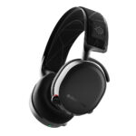 SteelSeries Arctis 7 2019 Edition Kablosuz 7.1 Surround Siyah Gaming Kulaklık (SSH61505)
