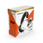 SteelSeries Arctis Pro + GameDAC Kablolu Beyaz Gaming Kulaklık