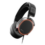 SteelSeries Arctis Pro Hi-RES Kablolu Siyah Gaming Kulaklık (SSH61486)