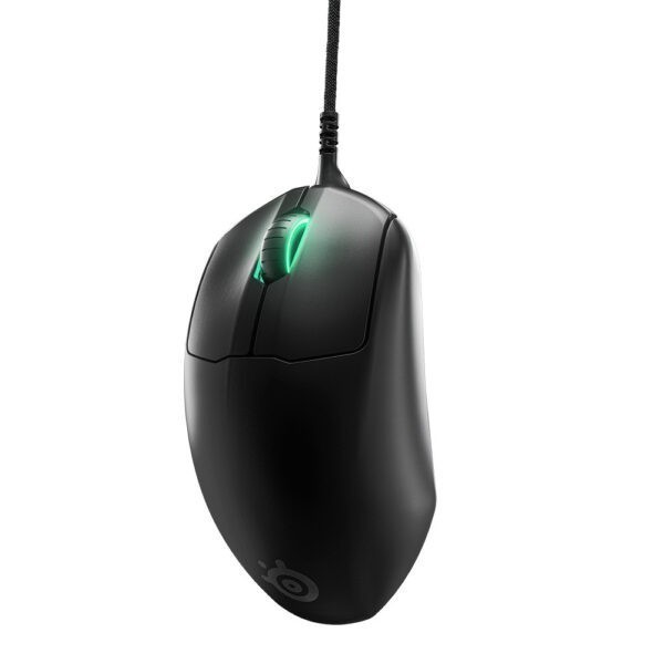 Steelseries Prime Rgb Gaming Mouse 2