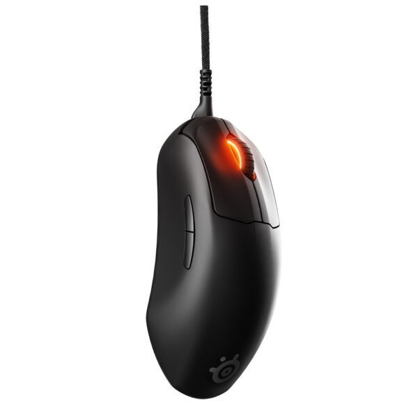 Steelseries Prime Rgb Truemove Pro Sensor Gaming Mouse 2