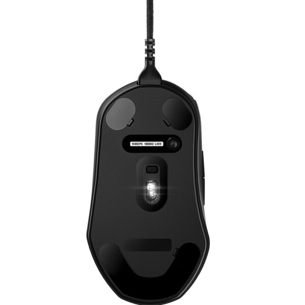 Steelseries Prime Rgb Truemove Pro Sensor Gaming Mouse 3
