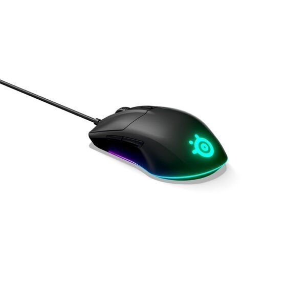 Steelseries Rival 3 Rgb Gaming Mouse 2