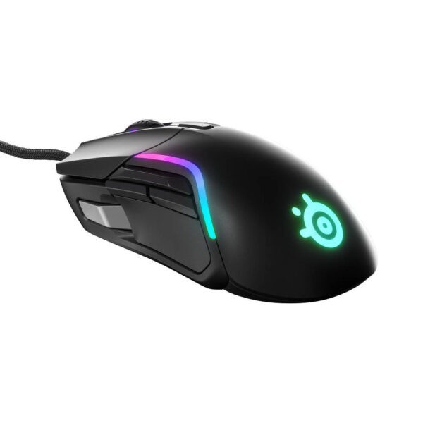 Steelseries Rival 5 Rgb Gaming Mouse 1