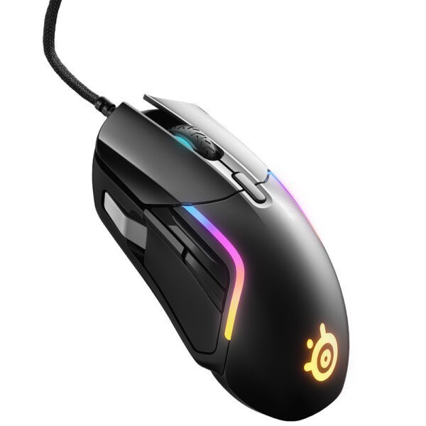 Steelseries Rival 5 Rgb Gaming Mouse 2