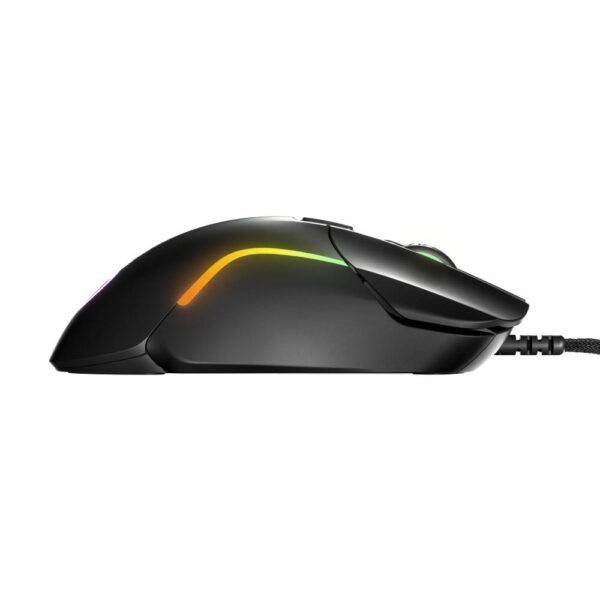Steelseries Rival 5 Rgb Gaming Mouse 4