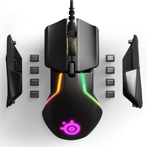 Steelseries Rival 600 Rgb Gaming Mouse 2