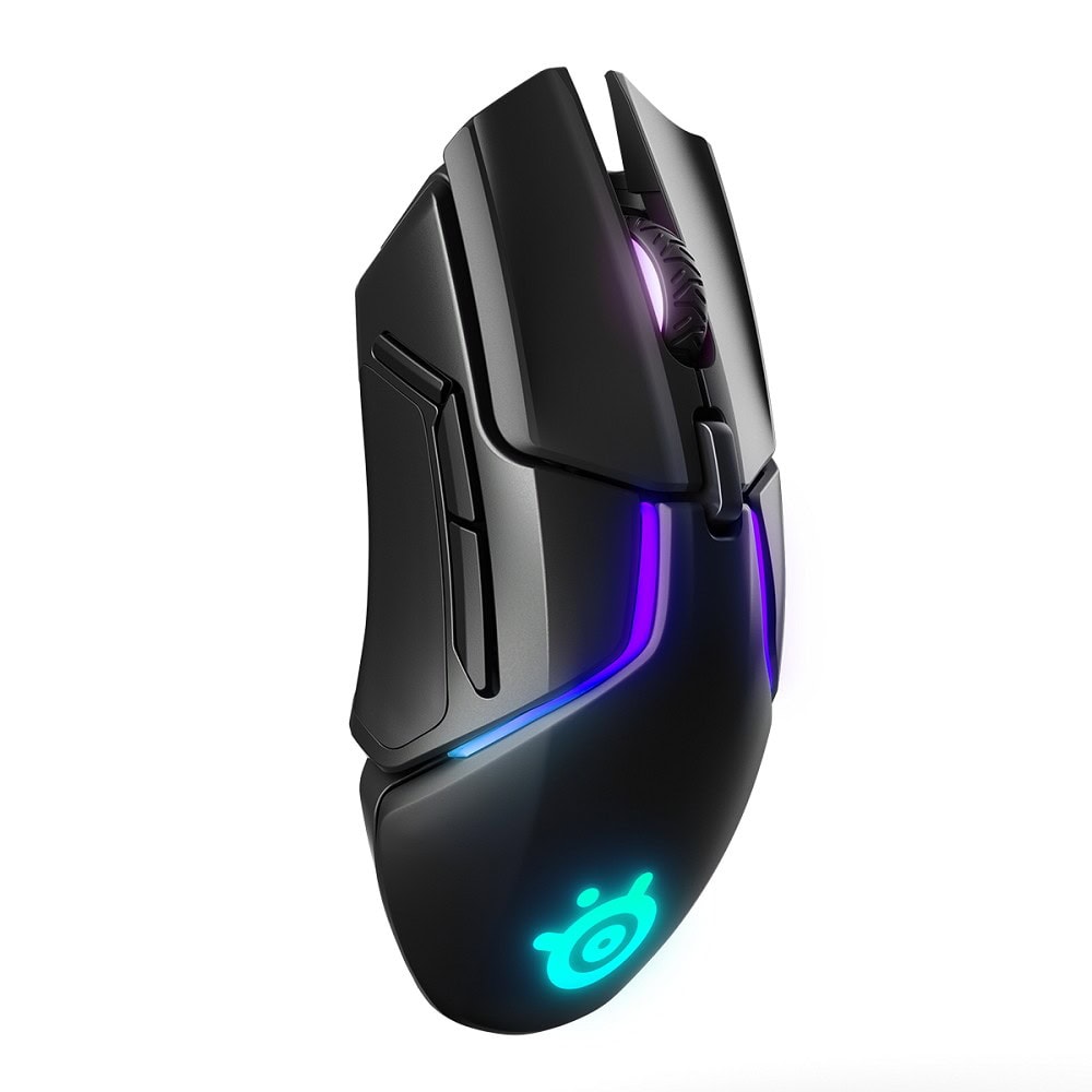 Steelseries Rival 650 RGB Kablosuz Gaming Mouse SSM62456 Gaming Gen TR