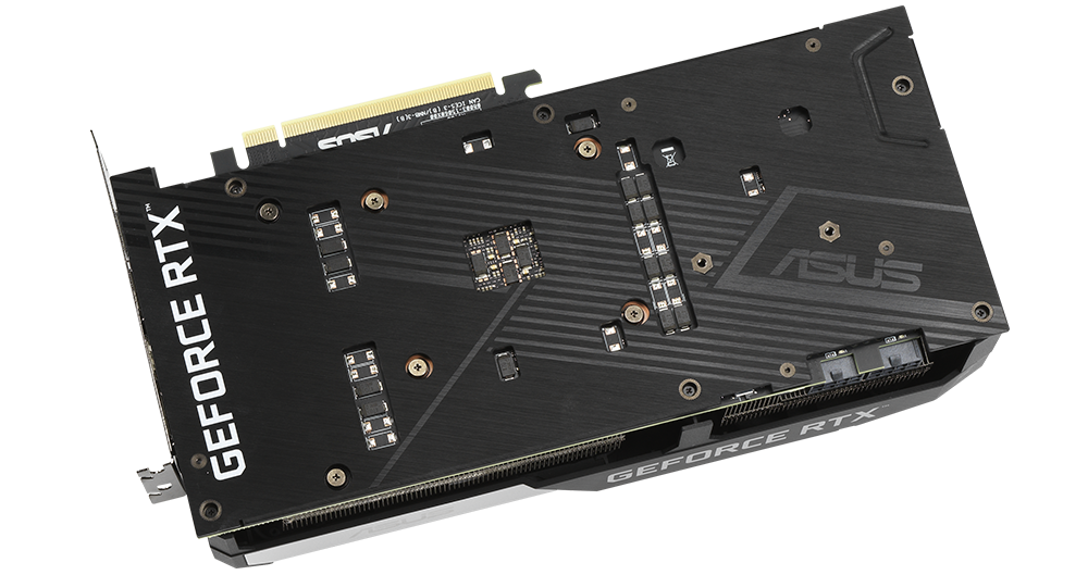 ASUS DUAL GeForce RTX 3070 V2 8GB GDDR6 256Bit Ekran Kartı