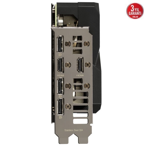 Asus Dual Geforce Rtx 3070 V2 8gb Gddr6 256bit Ekran Karti 6