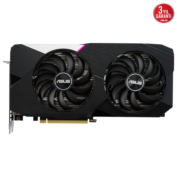 Asus Geforce Rtx 3060 Ti Dual V2 Oc 8gb Gddr6 256 Bit Ekran Karti Y1