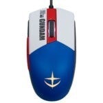 ASUS ROG STRIX IMPACT II GUNDAM RGB Gaming Mouse (90MP0260-BMUA00)