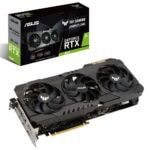 ASUS TUF GeForce RTX 3080 V2 10GB GDDR6X 320 Bit Ekran Kartı