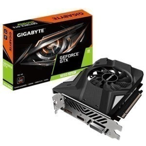 Gigabyte Geforce Gtx 1650 Super Oc 4gb Gddr6 128 Bit Ekran Karti