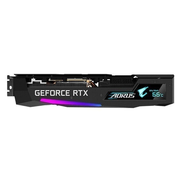 Gigabyte Geforce Rtx 3070 Aorus Master 8gb 2 0 Gddr6 256 Bit Ekran Karti 5
