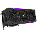 GIGABYTE GeForce RTX 3070 Ti AORUS MASTER 8GB GDDR6X 256 Bit Ekran Kartı