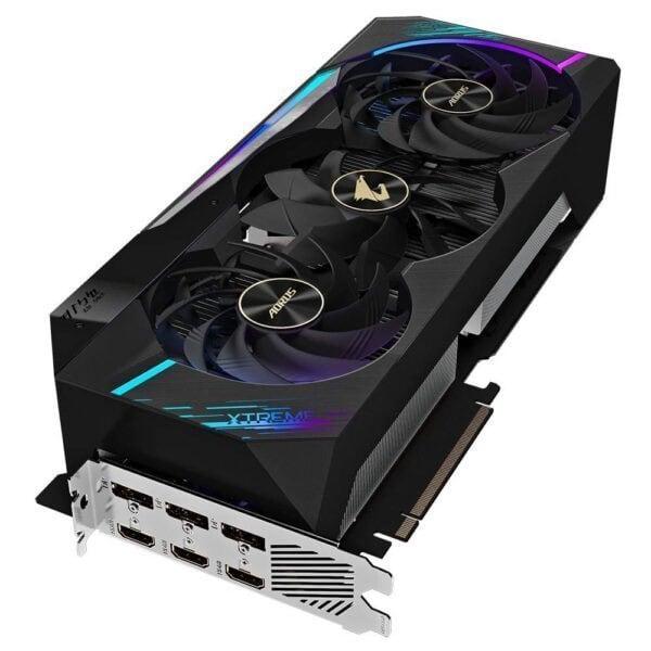 Gigabyte Geforce Rtx 3080 Aorus Xtreme 10gb Gddr6x 320 Bit Ekran Karti 2