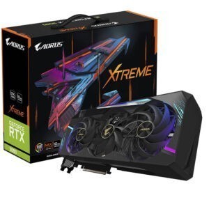 Gigabyte Geforce Rtx 3080 Aorus Xtreme 10gb Gddr6x 320 Bit Ekran Karti