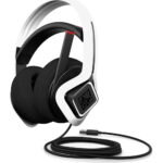 Hp Mindframe Prime Beyaz Kulaküstü Mikrofonlu Gaming Kulaklık (6MF36AA )