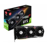 MSI GeForce RTX 3060 GAMING Z TRIO 12GB GDDR6 192 Bit Ekran Kartı