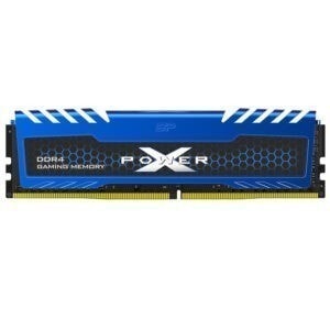 Silicon Power 8gb Xpower Turbine Mavi 3200mhz Cl16 Ddr4 Single Kit Ram