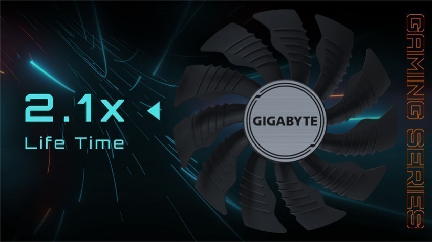 GIGABYTE GAMING OC GeForce RTX 3070 Ti 8GB GDDR6X 256 Bit Ekran Kartı